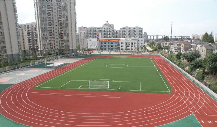 混合型跑道报价