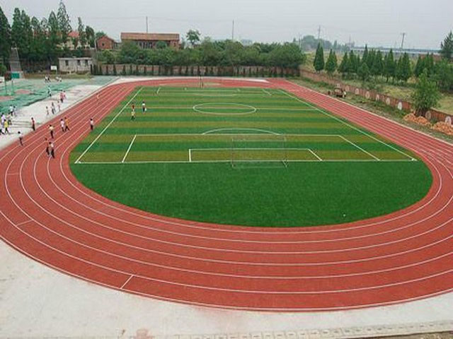 透气型塑胶跑道合同