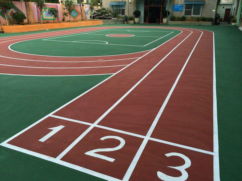 召陵区塑胶跑道厂家