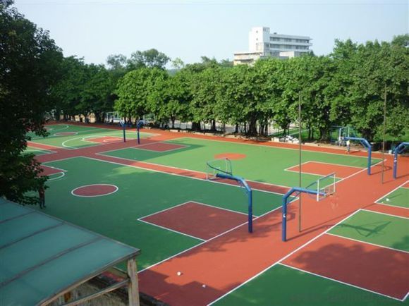 临颍塑胶跑道厂家