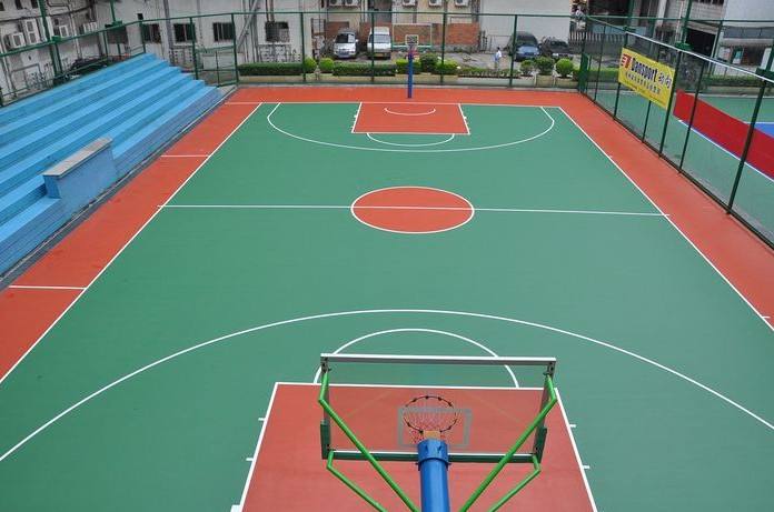 柘城塑胶跑道厂家