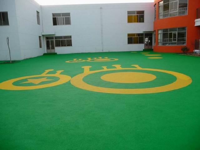 中牟县塑胶跑道厂家