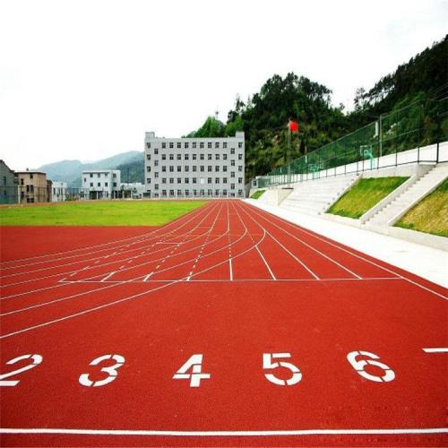 西平塑胶跑道厂家