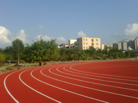 零陵区塑胶跑道厂家