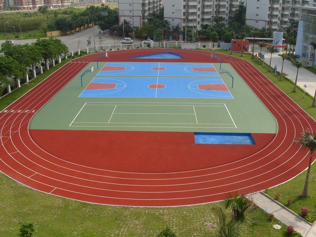 新昌塑胶跑道