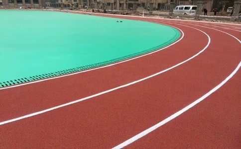 硅pu球场材料
