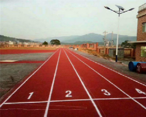 青田县塑胶跑道
