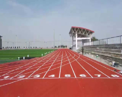 大观塑胶跑道